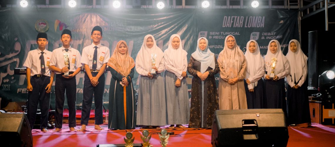 lomba hafalan quran fastabin2024